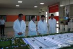 He Yong from Zhejiang University and His Delegation Visited 